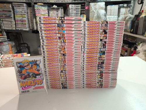 Naruto prima edizione - 1/59,