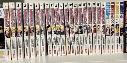 Boruto naruto next - naruto, generations