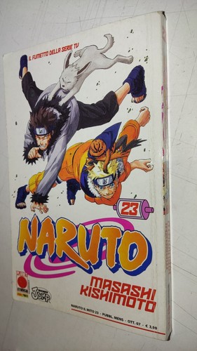 Naruto serie rossa - naruto,