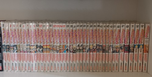 Naruto serie nera - naruto,