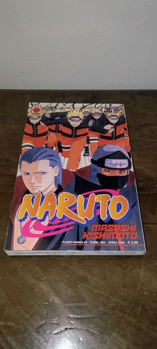 Naruto volume prima - volume,