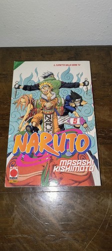 Naruto mito volume 5 - naruto,