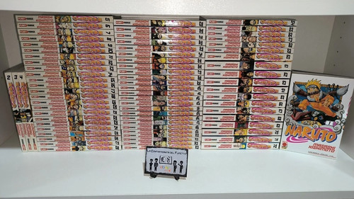 Naruto serie nera completa - naruto,