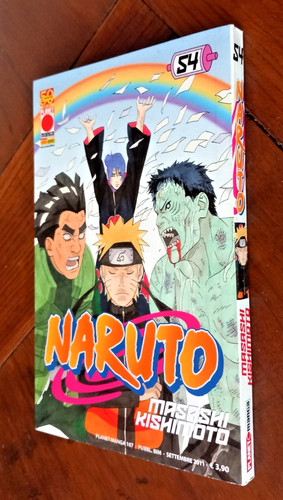 Naruto serie nera - n,