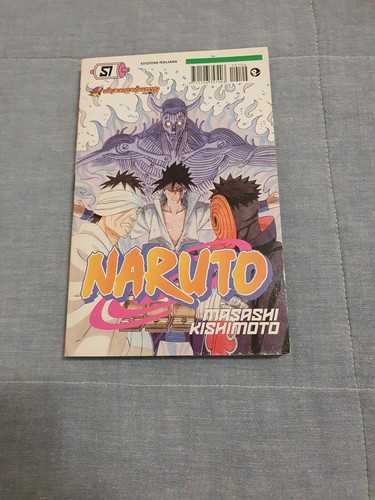 Naruto serie nera prima - serie,