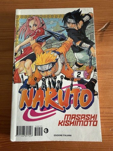 Planet manga naruto prima - naruto,