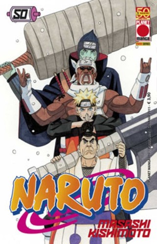 Naruto serie nera prima - naruto, 50