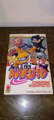 Naruto mito volume 2 - volume,
