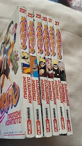 Naruto serie rossa leggere - serie, (leggere