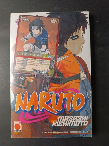 Manga naruto con - manga, card