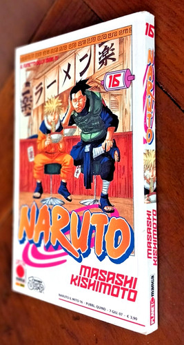 Naruto serie rossa - , 16