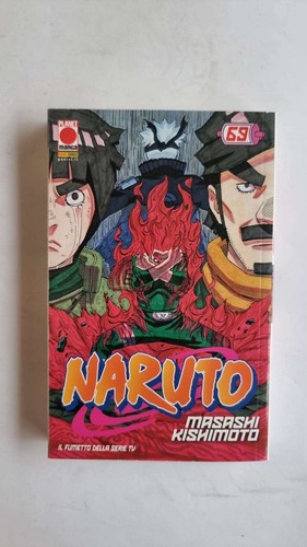 Naruto serie rossa di - naruto,