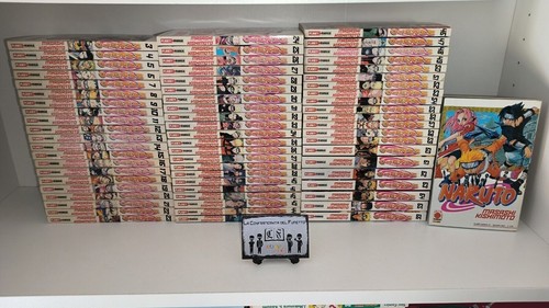 Naruto serie nera sequenza - serie,
