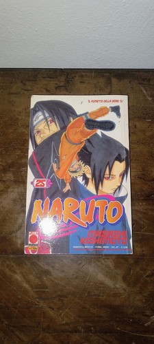 Naruto mito volume - il,
