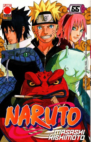 Naruto serie nera - serie, prima