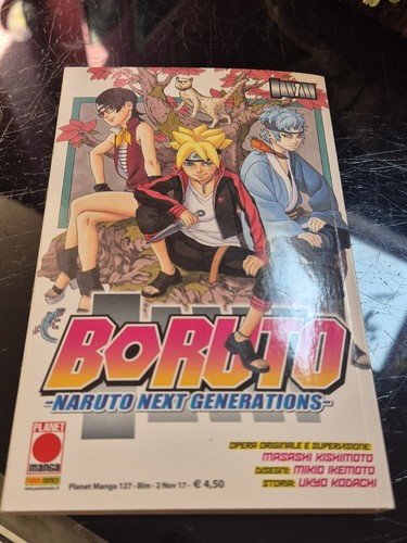Boruto naruto next - naruto,