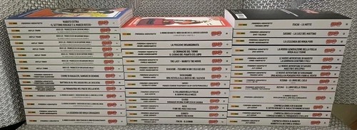 Planet manga naruto saga 40 - manga,