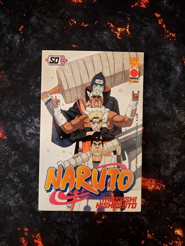 Naruto serie nera - 50,